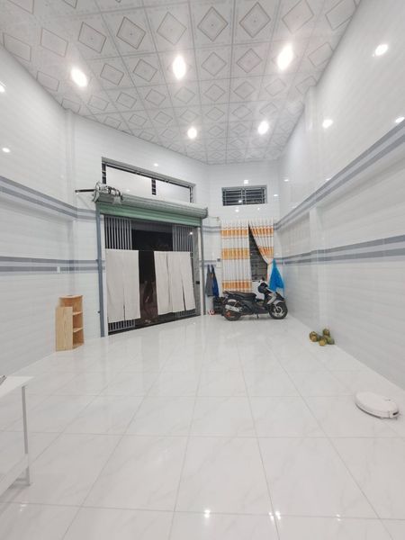 Cho Thuê Nhà Mới Nguyên Căn Tại Khu Tái Định Cư Cầu Bần .Tp Mỹ Tho
