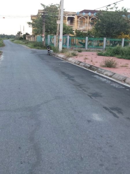 Chính chủ gửi bán lô đất khu DCM xã Ninh Thành(cũ) nay là Tân Hương - Ninh Giang - HD