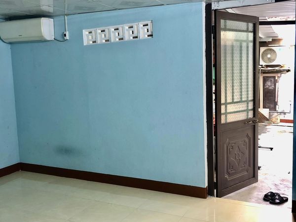 nhà có một p duy nhất mới tinh không chung chủ giờ giấc tự do phường an sơn,gần đường tôn đức thắng