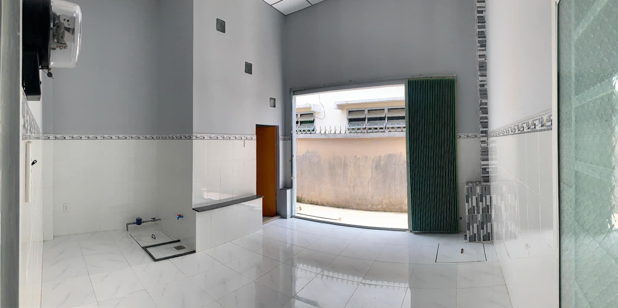 Phòng trọ mới xây cho Nữ, gần KCN Lợi Bình Nhơn, có gác 1tr/thang ngay ngã 4 mỹ phú