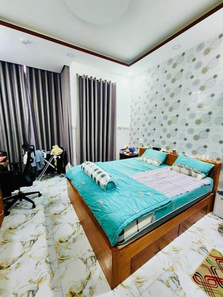 Bán nhanh nhà 3 tầng hẻm Mai Xuân Thưởng - Vĩnh Hải Tp Nha Trang