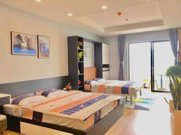CHO THUÊ Căn hộ PULMAN TMS tầng cao hướng biển thành phố Quy Nhơn