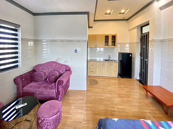 CHO THUÊ PHÒNG FULL NỘI THẤT GẦN SIÊU THỊ COOPMART PHAN RANG THÁP CHÀM