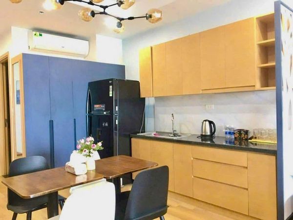 CHO THUÊ Căn hộ PULMAN TMS tầng cao hướng biển thành phố Quy Nhơn