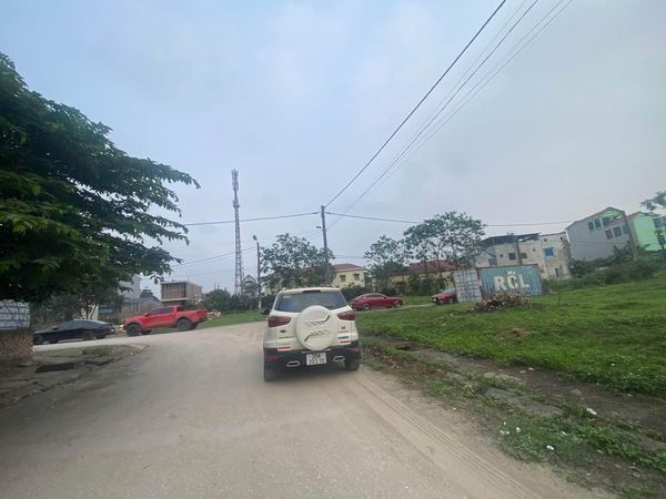 Cần bán lô góc đất quy hoạch tại phường Tân Hương, tp Phổ Yên