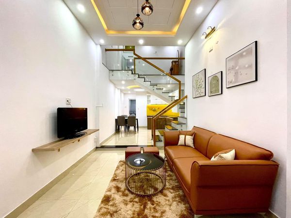 Nhà 2 tầng lửng kiệt chuẩn 2,5m K368 Hoàng Diệu thông Nguyễn Hoàng Hải Châu Đà Nẵng