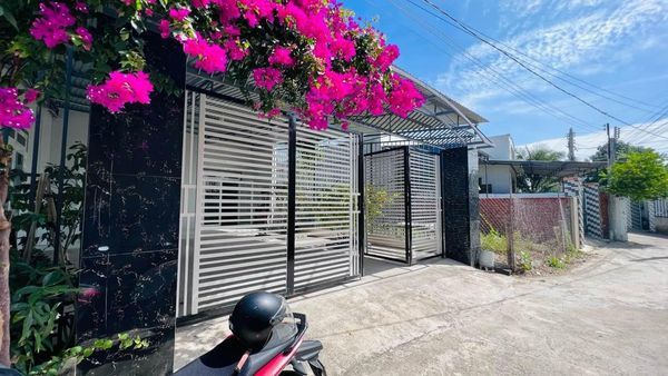 Nhà đẹp phan rang đang cần bán, thiết kế phong cách hiện đại, bên trong nhà bố trí theo sở thích củ