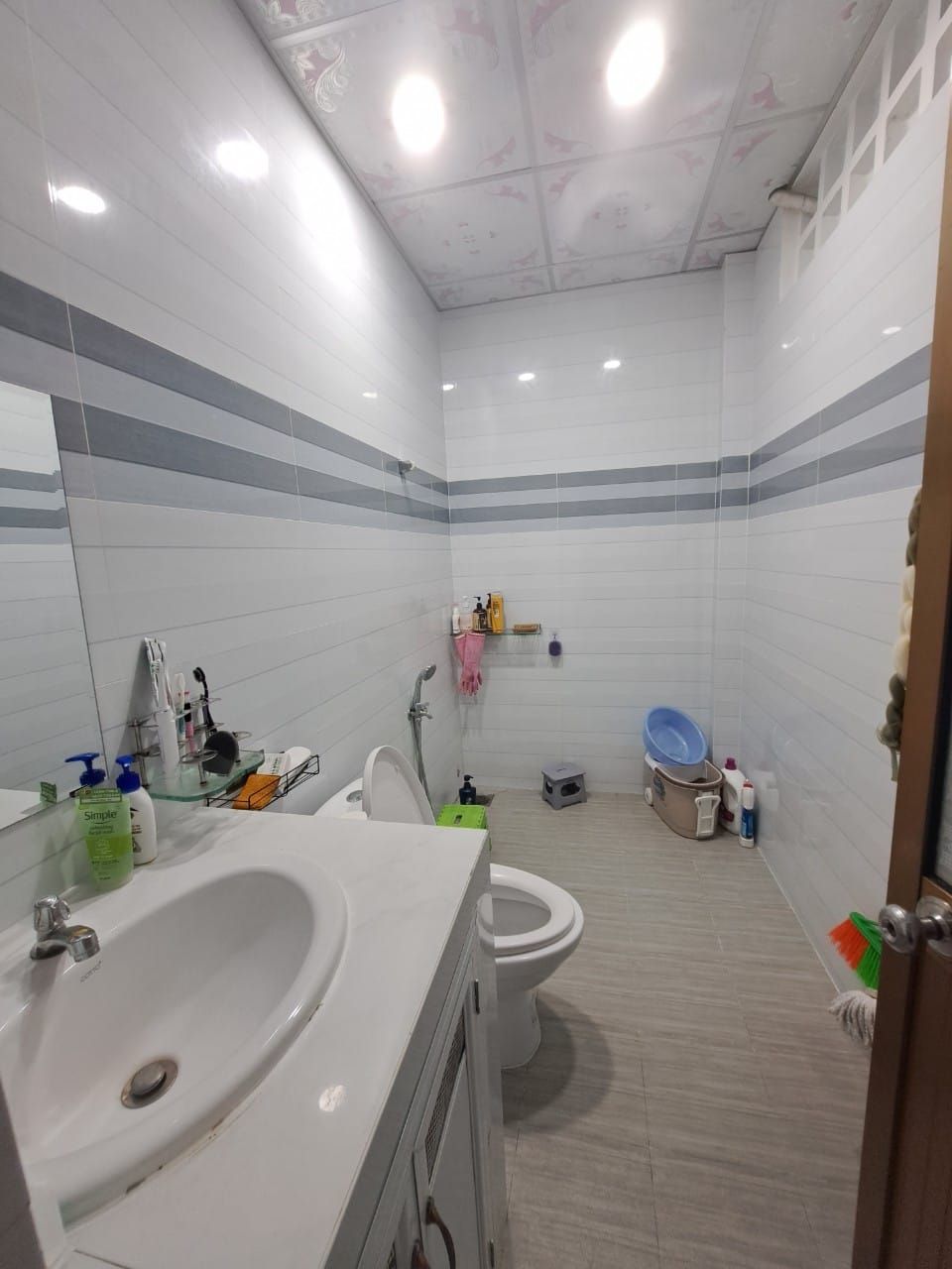 Cho Thuê Nhà Mới Nguyên Căn Tại Khu Tái Định Cư Cầu Bần .Tp Mỹ Tho