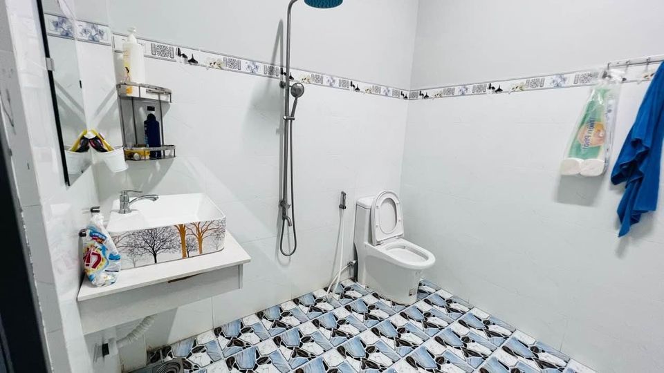 Nhà đẹp phan rang đang cần bán, thiết kế phong cách hiện đại, bên trong nhà bố trí theo sở thích củ