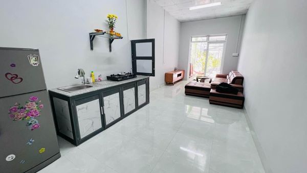 Nhà đẹp phan rang đang cần bán, thiết kế phong cách hiện đại, bên trong nhà bố trí theo sở thích củ