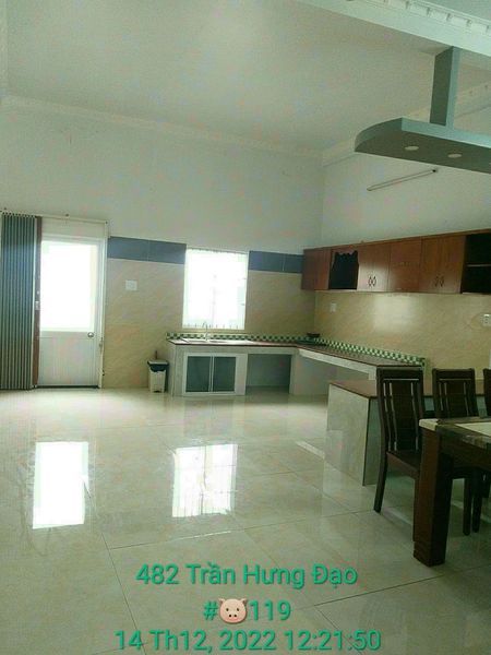 Nhà 1 trệt 1 lầu mặt tiền giá tốt cho anh chị có nhu cầu đường_Trần_Hưng_Đạo - Phường 2, Sóc Trăng