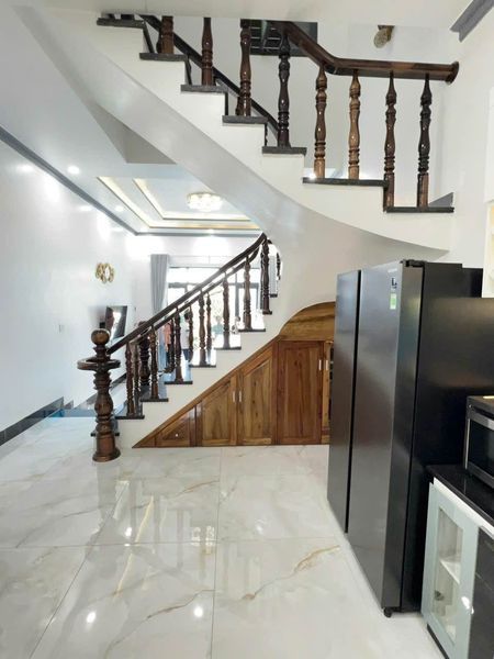 NHÀ 1 TRỆT 1 LẦU- MẶT TIỀN NHỰA VÕ VĂN TẦN- PHÚ TRINH- PHAN THIẾT BÌNH THUẬN