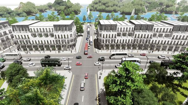 Chính chủ bán cắt lỗ lô đất diện tích 100m² tại trung tâm thành phố Yên Bái