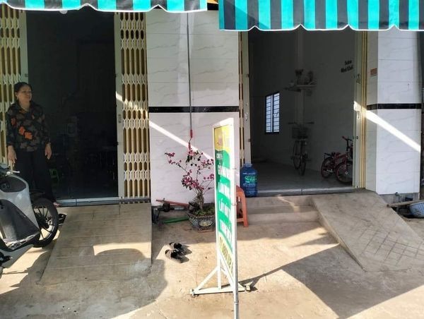 Cuối năm chủ kẹt tiền cần bán gấp 5 căn kiot mặt tiền nhựa Long tân đất đỏ