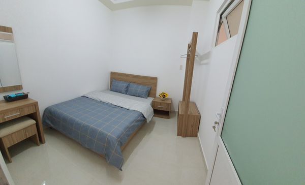 Cho thuê nhà 3 tầng - full nội thất - 13 triệu - trung tâm Đà Lạt Lâm Đồng