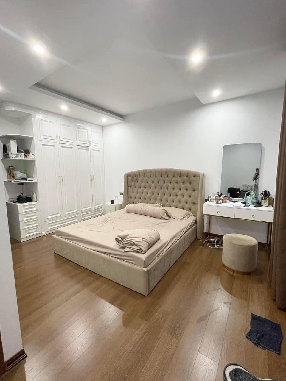 Bán Nhà 4 tầng cổng Chào lideco cao thắng full nội thất cáo cấp!