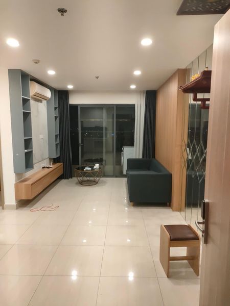 Cho thuê căn hộ 1 phòng ngủ 46 m2 - Chung cư Vinhomes New Center Hà Tĩnh siêu đẹp như hình.