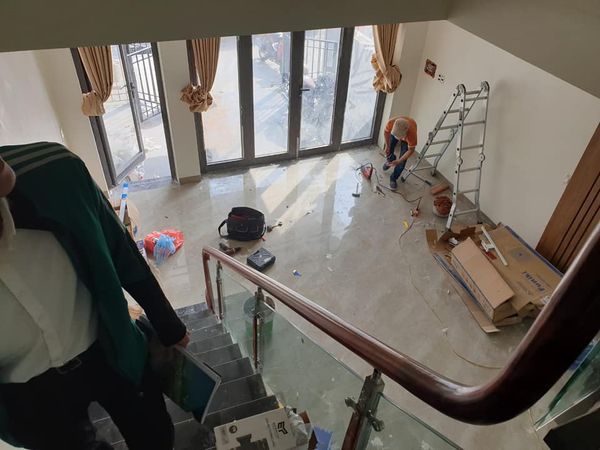 Cho thuê nguyên căn 4 tầng tại khu đô thị Vsip Từ Sơn