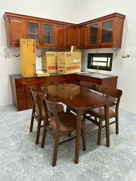 Chủ cần tiền đi Hàn định cư cần bán căn nhà vừa hoàn thiện khu cát tường P3, Tp Vị Thanh Hậu Giang