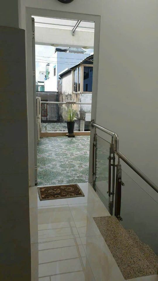 Nhà bán hẻm 190 Nguyễn tiểu la, P8, Quận 10 Hồ Chí Minh