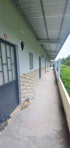 nhà trọ hẻm 108, đường Lê Hồng Phong nối dài, ngang trường CĐSP và Cao Đẳng cộng đồng Sóc Trăng