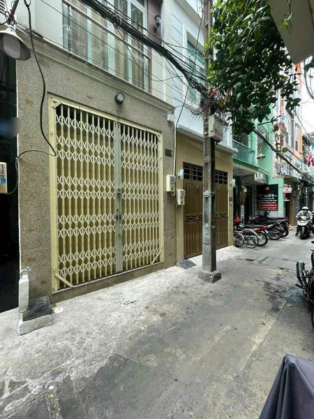 Nhà bán hẻm 190 Nguyễn tiểu la, P8, Quận 10 Hồ Chí Minh