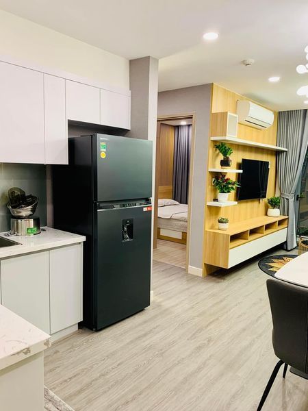 Cho thuê căn hộ 1 phòng ngủ 46 m2- full nội thất chỉ cần xách vali vào ở luôn Vinhomes New Center