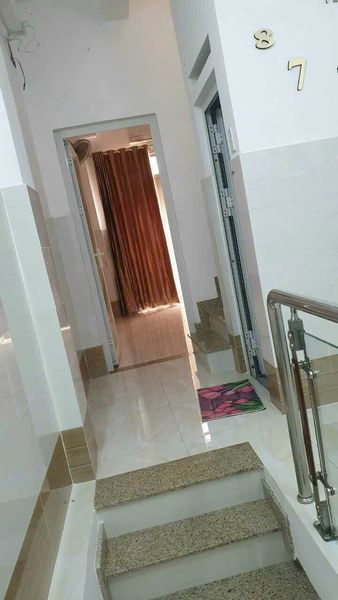 Nhà bán hẻm 190 Nguyễn tiểu la, P8, Quận 10 Hồ Chí Minh