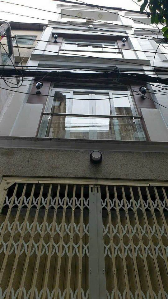 Nhà bán hẻm 190 Nguyễn tiểu la, P8, Quận 10 Hồ Chí Minh