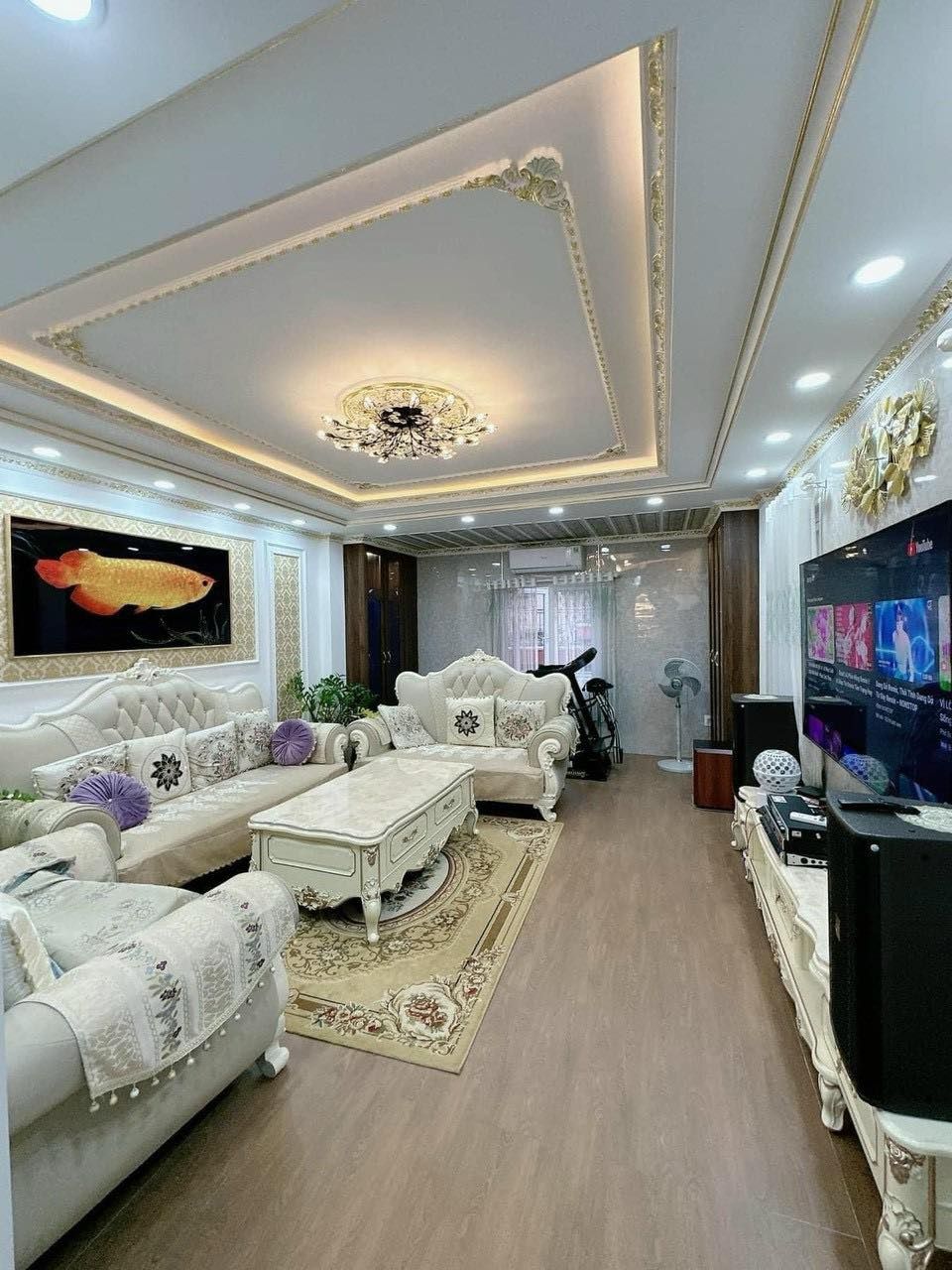 Chính chủ bán nhà 2 mặt tiền Nguyễn Đức Trung, gần Điện Biên Phủ Thanh Khê Đà Nẵng