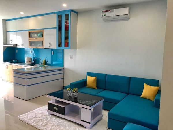 Cho thuê căn hộ Phoenix - Vũng Tàu Bà Rịa Vũng Tàu View biển lô A tầng cao.