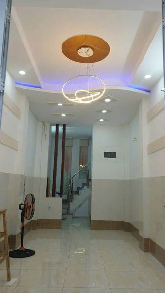 Nhà bán hẻm 190 Nguyễn tiểu la, P8, Quận 10 Hồ Chí Minh