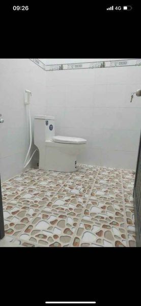 Chủ cần tiền đi Hàn định cư cần bán căn nhà vừa hoàn thiện khu cát tường P3, Tp Vị Thanh Hậu Giang