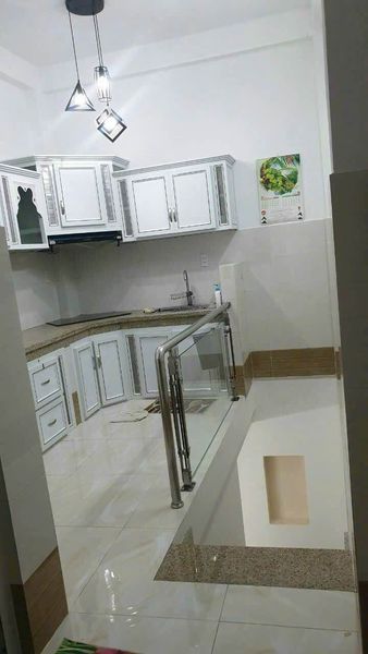 Nhà bán hẻm 190 Nguyễn tiểu la, P8, Quận 10 Hồ Chí Minh