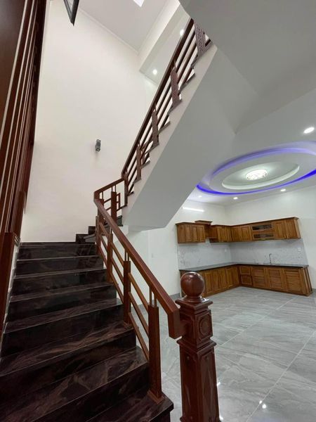 Nhà Hẻm Lê Thị Hồng Gấm Pleiku Gia Lai