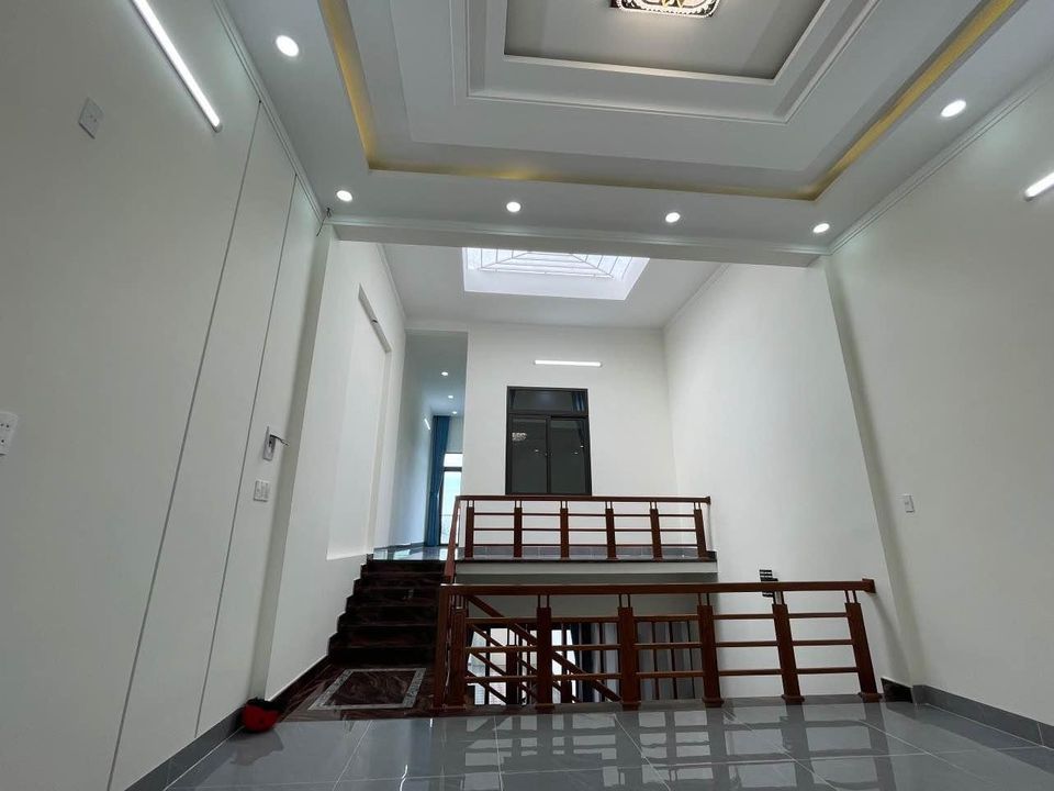 Nhà Hẻm Lê Thị Hồng Gấm Pleiku Gia Lai