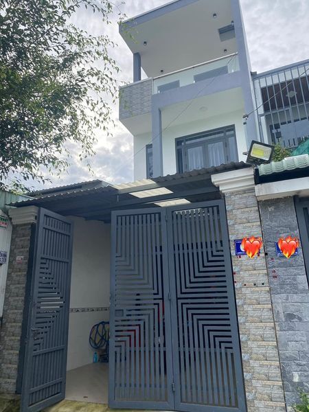 Cho Thuê Nhà Phường Phú Tân - TP Thủ Dầu Một - Bình Dương ( Nhà Mới Toanh )