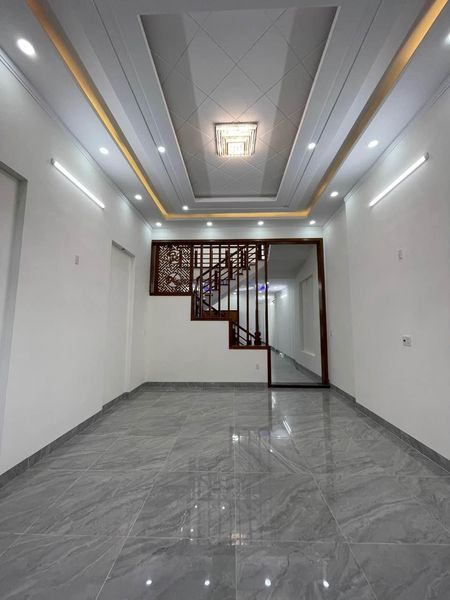 Nhà Hẻm Lê Thị Hồng Gấm Pleiku Gia Lai