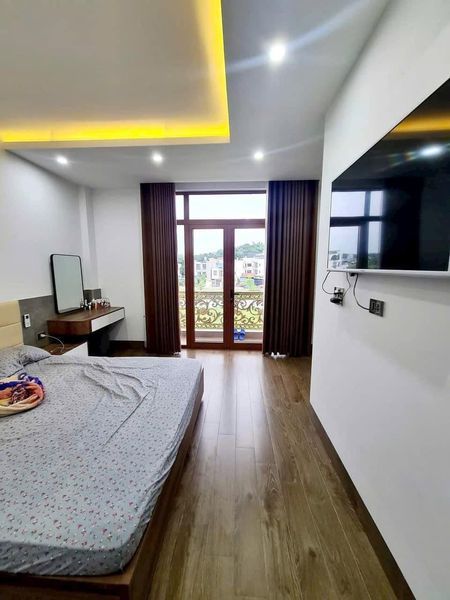 Bán Nhà 4 tầng cổng Chào lideco cao thắng full nội thất cáo cấp!