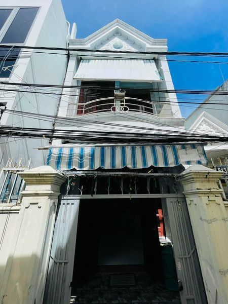 Cho thuê nhà cấp 4 đường Nguyễn an ninh phường 8 thành phố Vũng tàu