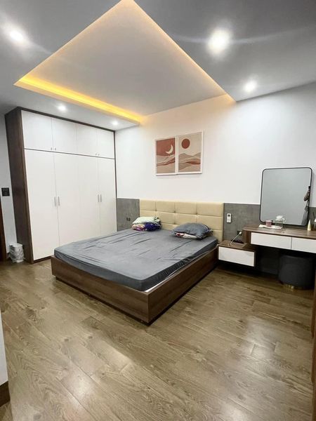 Bán Nhà 4 tầng cổng Chào lideco cao thắng full nội thất cáo cấp!