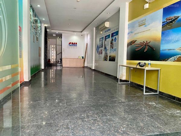 CHO THUÊ Nhà Mặt Tiền Đường Trần Đình Xu, Phường Cầu Kho, Quận 1