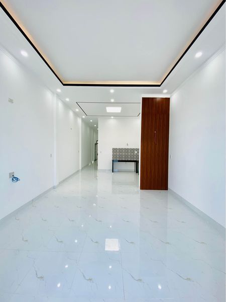 BÁN NHÀ HẺM Bùi Đình Tuý Pleiku Gia Lai Thiết Kế Hiện Đại