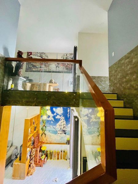 Cho Thuê Nhà 1 trệt 1 lầu giá chỉ 5,5tr gần đại học công nghệ đồng Nai , gần ngã tư Nguyễn Khuyến