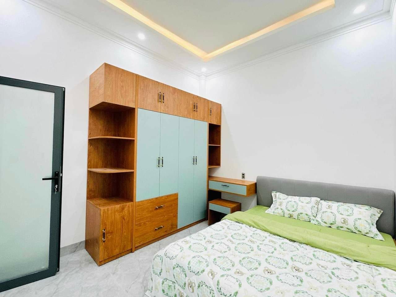 BÁN CĂN NHÀ MÊ MỚI HOÀN THIỆN HẺM TRẦN QUÝ CÁP - PHƯỜNG TỰ AN - TP BUÔN MA THUỘT