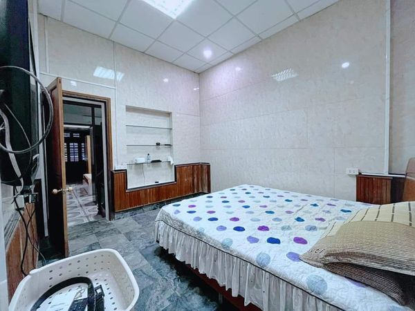 Cần Bán nhà 3 tầng có chỗ để xe oto trung tâm phường Minh khai.TP Hà Giang.