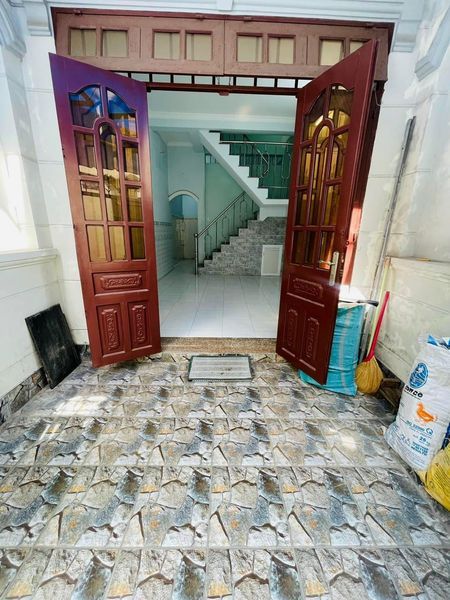 Cho thuê nhà cấp 4 đường Nguyễn an ninh phường 8 thành phố Vũng tàu