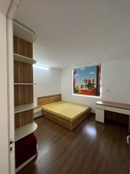 Chung cư thương mại Tecco Sky - 2 phòng ngủ - 2 vệ sinh - 2 ban công diện tích 65m2 tầng trung đẹp