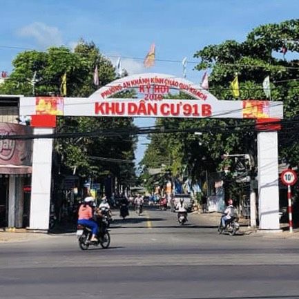 Cho thuê Nhà nguyên căn KDC 91B, An Khánh , Ninh Kiều Cần Thơ
