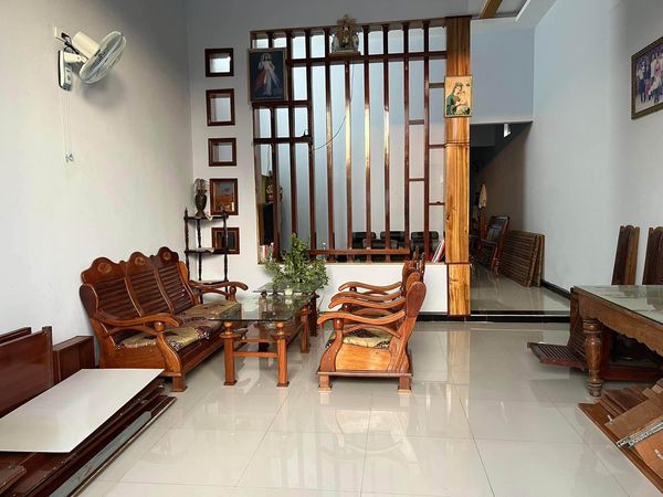 -Chuyển nhượng căn nhà thu bồn gần ông ích khiêm, phường trường chinh